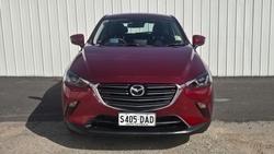 2024 Mazda CX-3 G20 Pure