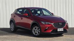 2024 Mazda CX-3 G20 Pure