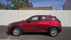 2024 Mazda CX-3 G20 Pure