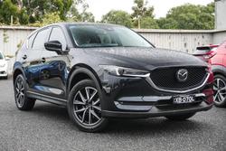 2020 Mazda CX-5 GT