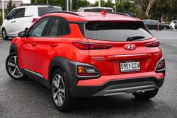 2019 Hyundai Kona Highlander