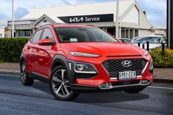 2019 Hyundai Kona Highlander