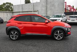 2019 Hyundai Kona Highlander