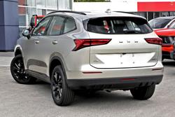 2025 GWM Haval H6 Lux PHEV