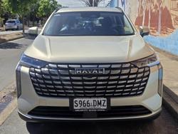 2025 GWM Haval H6 Lux PHEV