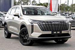 2025 GWM Haval H6 Lux PHEV