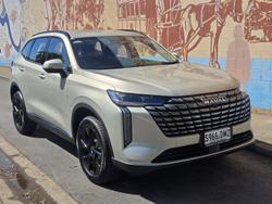 2025 GWM Haval H6 Lux PHEV