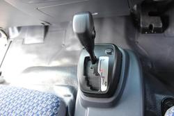 2023 Isuzu N Series NNR 45-150 Vanpack WHITE