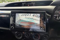 2023 Toyota Hilux SR