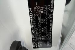 2023 Toyota Hilux SR