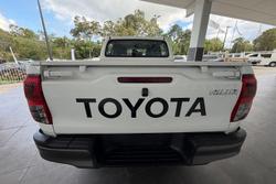 2023 Toyota Hilux SR