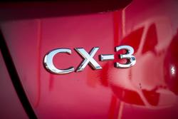 2021 Mazda CX-3 Maxx Sport