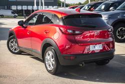 2021 Mazda CX-3 Maxx Sport