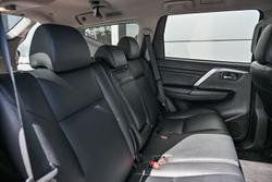 2021 Mitsubishi Pajero Sport GLS