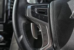 2021 Mitsubishi Pajero Sport GLS