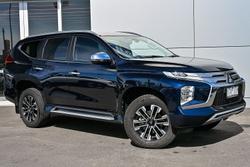 2021 Mitsubishi Pajero Sport GLS