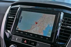 2021 Mitsubishi Pajero Sport GLS