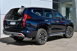 2021 Mitsubishi Pajero Sport GLS