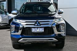 2021 Mitsubishi Pajero Sport GLS