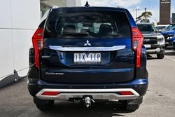 2021 Mitsubishi Pajero Sport GLS