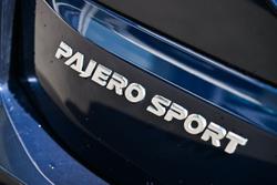 2021 Mitsubishi Pajero Sport GLS