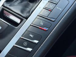 2020 Porsche Macan 95B MY21 AWD Jet Black