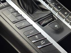 2020 Porsche Macan 95B MY21 AWD Jet Black