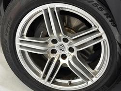 2020 Porsche Macan 95B MY21 AWD Jet Black