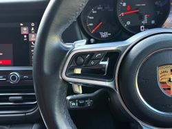 2020 Porsche Macan 95B MY21 AWD Jet Black