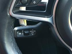 2020 Porsche Macan 95B MY21 AWD Jet Black