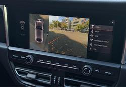 2020 Porsche Macan 95B MY21 AWD Jet Black