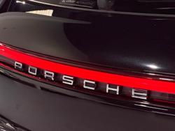 2020 Porsche Macan 95B MY21 AWD Jet Black