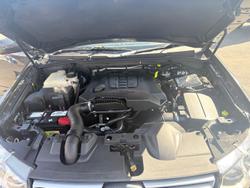 2014 Ford Territory TS SZ AWD Smoke