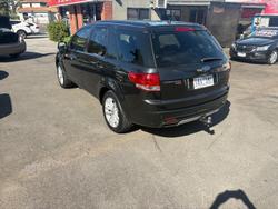 2014 Ford Territory TS SZ AWD Smoke