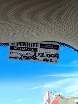 2014 Ford Territory TS SZ AWD Smoke