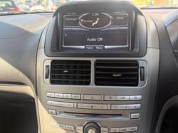 2014 Ford Territory TS SZ AWD Smoke