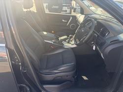 2014 Ford Territory TS SZ AWD Smoke