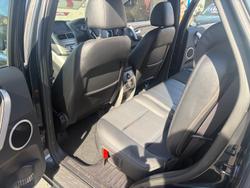 2014 Ford Territory TS SZ AWD Smoke