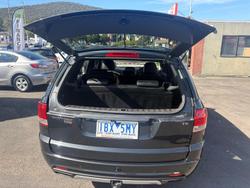 2014 Ford Territory TS SZ AWD Smoke