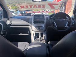 2014 Ford Territory TS SZ AWD Smoke