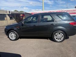 2014 Ford Territory TS SZ AWD Smoke