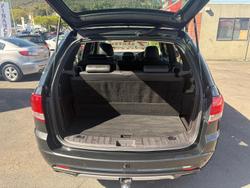 2014 Ford Territory TS SZ AWD Smoke