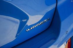 2025 Subaru Impreza 2.0S
