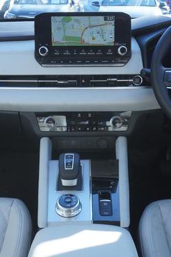 2023 Mitsubishi Outlander Exceed