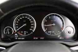 2016 BMW X3 xDrive20i F25 LCI 4X4 Constant Melbourne Red