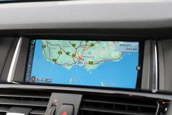 2016 BMW X3 xDrive20i F25 LCI 4X4 Constant Melbourne Red
