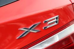 2016 BMW X3 xDrive20i