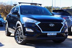 2019 Hyundai Tucson Active X