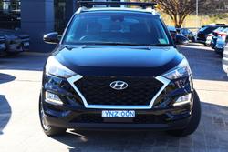 2019 Hyundai Tucson Active X