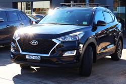 2019 Hyundai Tucson Active X